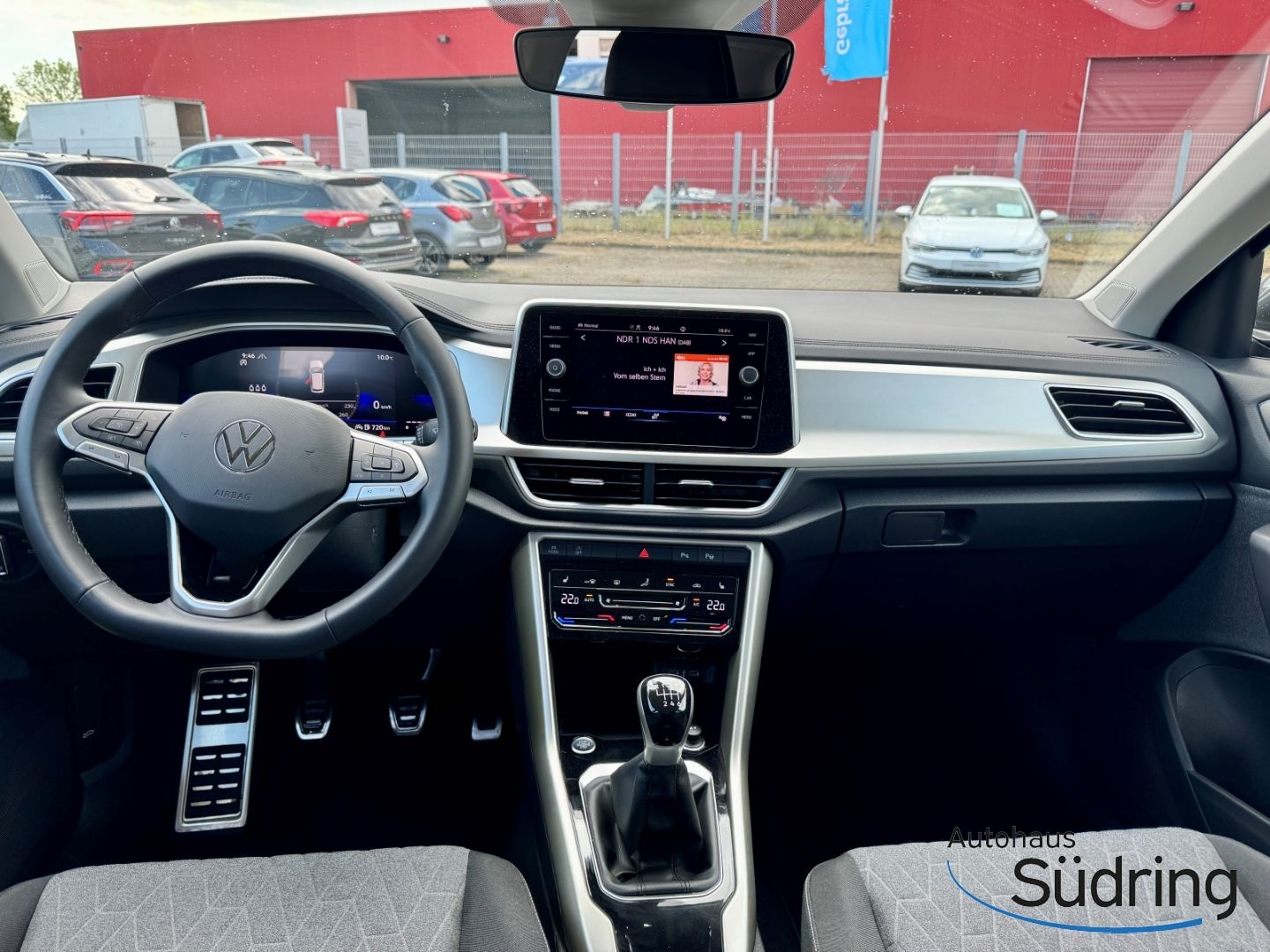 T-Roc 1,0 TSI Move AHK Rückfahrk. ACC AppConnect