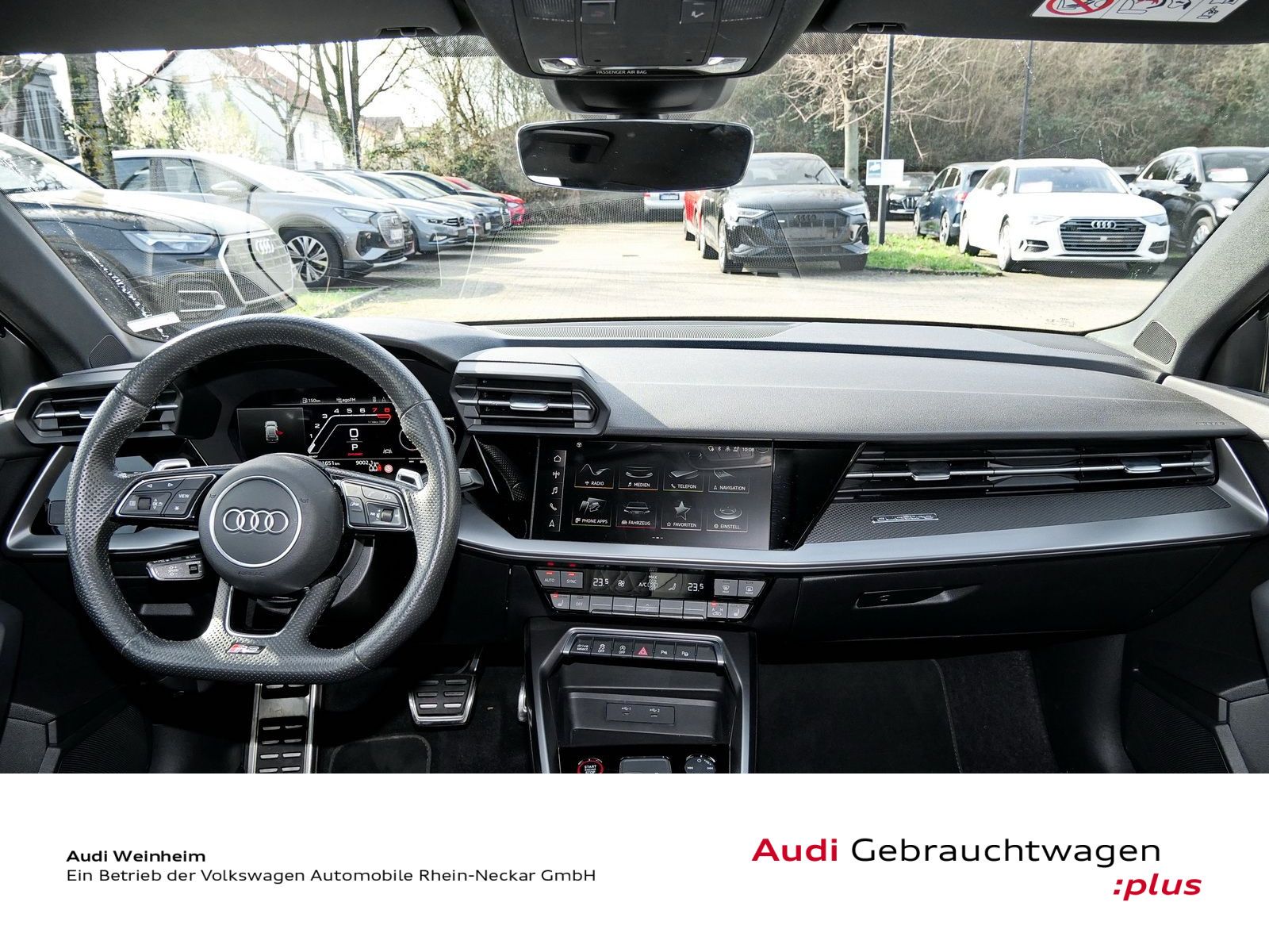 Audi RS3 - Bild 16
