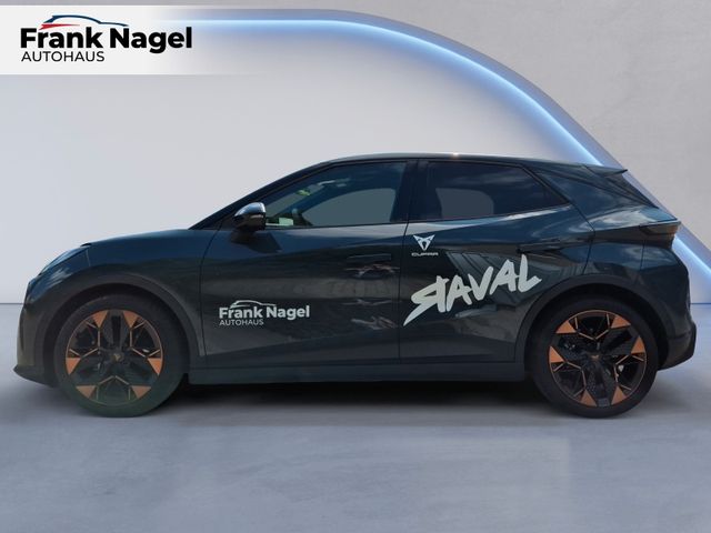 Cupra Raval Endurance Dynamic Plus 155kW 52kWh