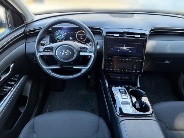 Fahrzeugabbildung Hyundai Tucson Trend Hybrid 4WD +KLIMA+LED+NAVI+RFK+UVM+