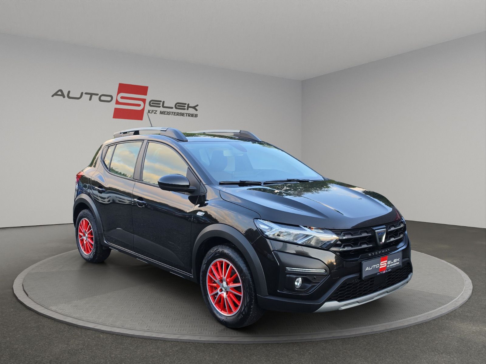 Fahrzeugabbildung Dacia Sandero III Stepway Comfort AUS 1.HAND