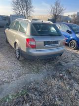 Audi A4 1.8 T Avant - Audi A4 aus 2002: Kombi