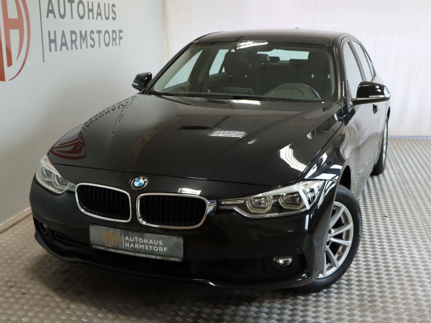 BMW 318 Advantage LED SH
