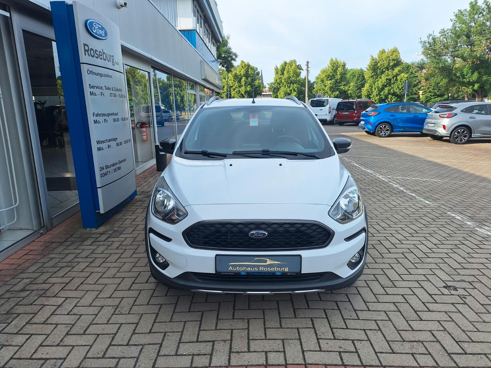 Ford KA+ Active COOL & SOUND EASY-D. WINT.-PKT