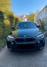 BMW X6M Top Zustand - BMW X6 M aus 2015