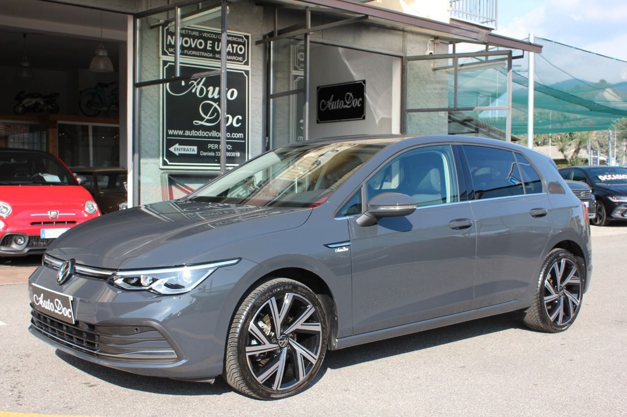 Volkswagen Golf Style 1.5 TSI EVO ACT 130 CV 6-s