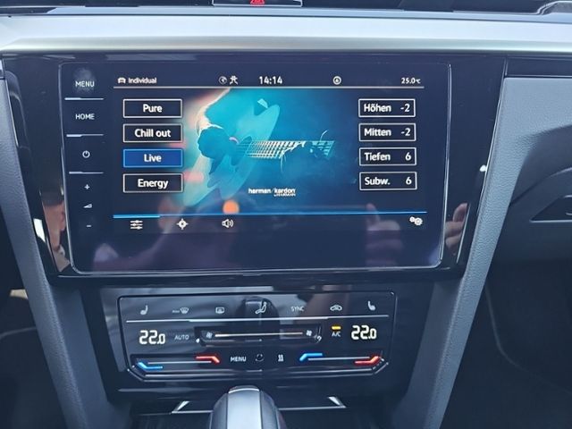 Fahrzeugabbildung Volkswagen Arteon Shooting Br. 2.0 TDI 4M DSG R-Line LEDER