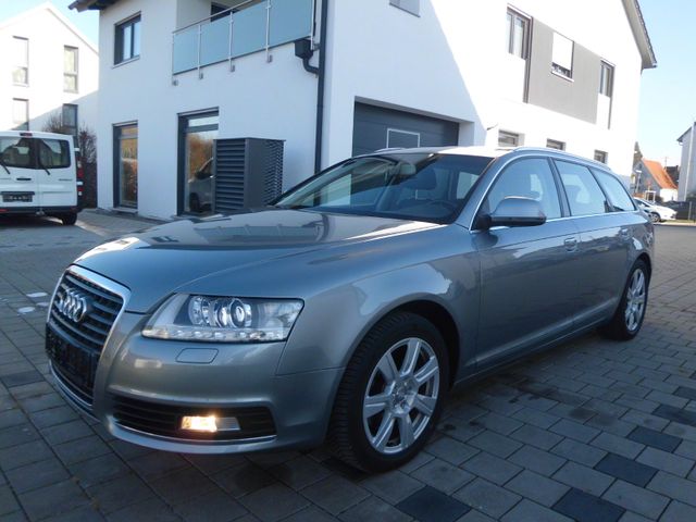 Audi A6 Avant 2.0 TDI EURO5! Tel.01738591488!!!