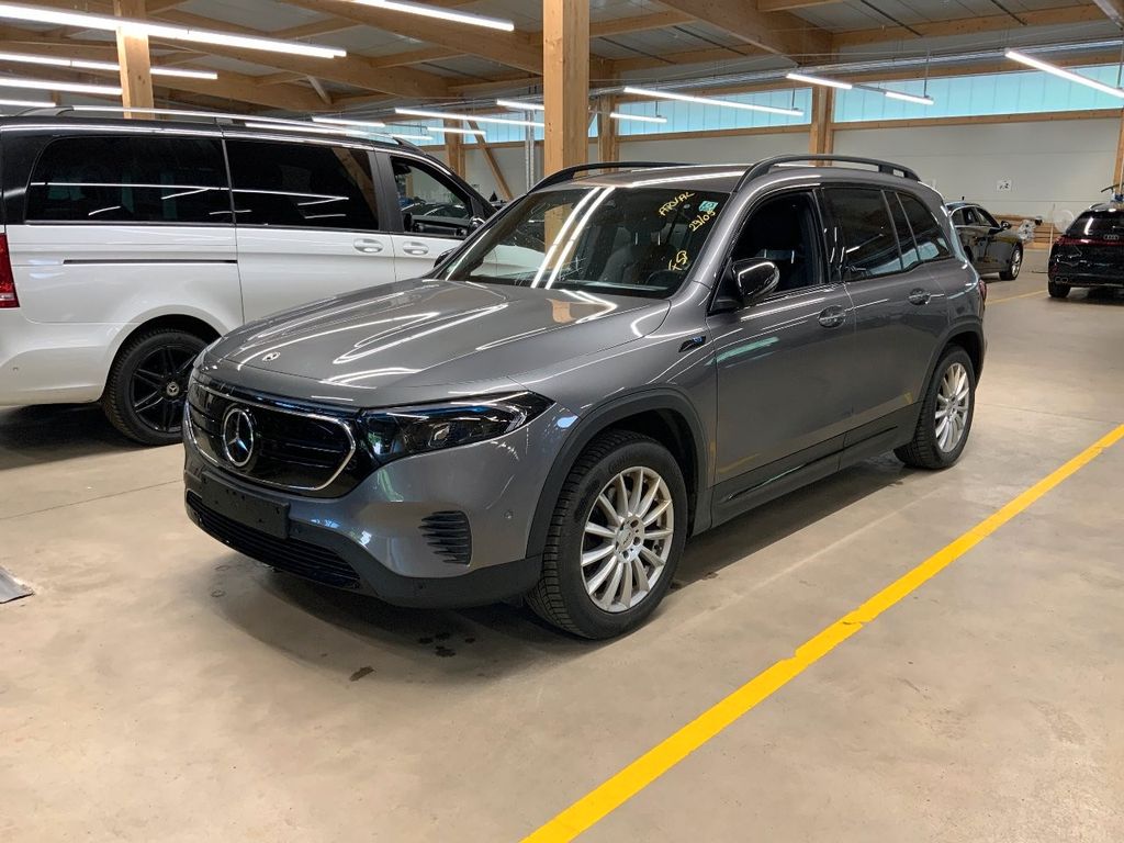 Image of Mercedes-Benz EQB