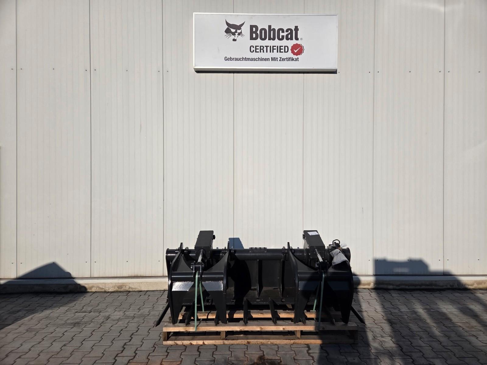 Bobcat Industriegreifer / Industrial Fork grapple 203cm