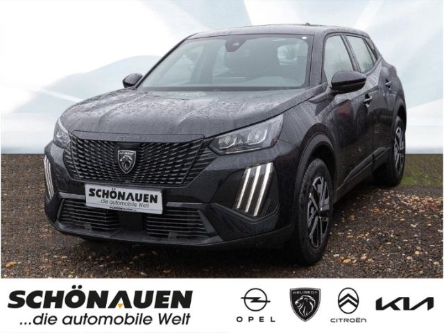 Peugeot 2008 1.2 HYBRID 136 e-DSC ACTIVE +SHZ+NAV+BT+MET