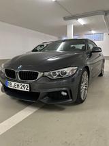 BMW 435i Cabrio -