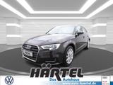 Audi A3 SPORTBACK DESIGN 1.5 TFSI S TRONIC (+NAVI) - Audi A3: Braun