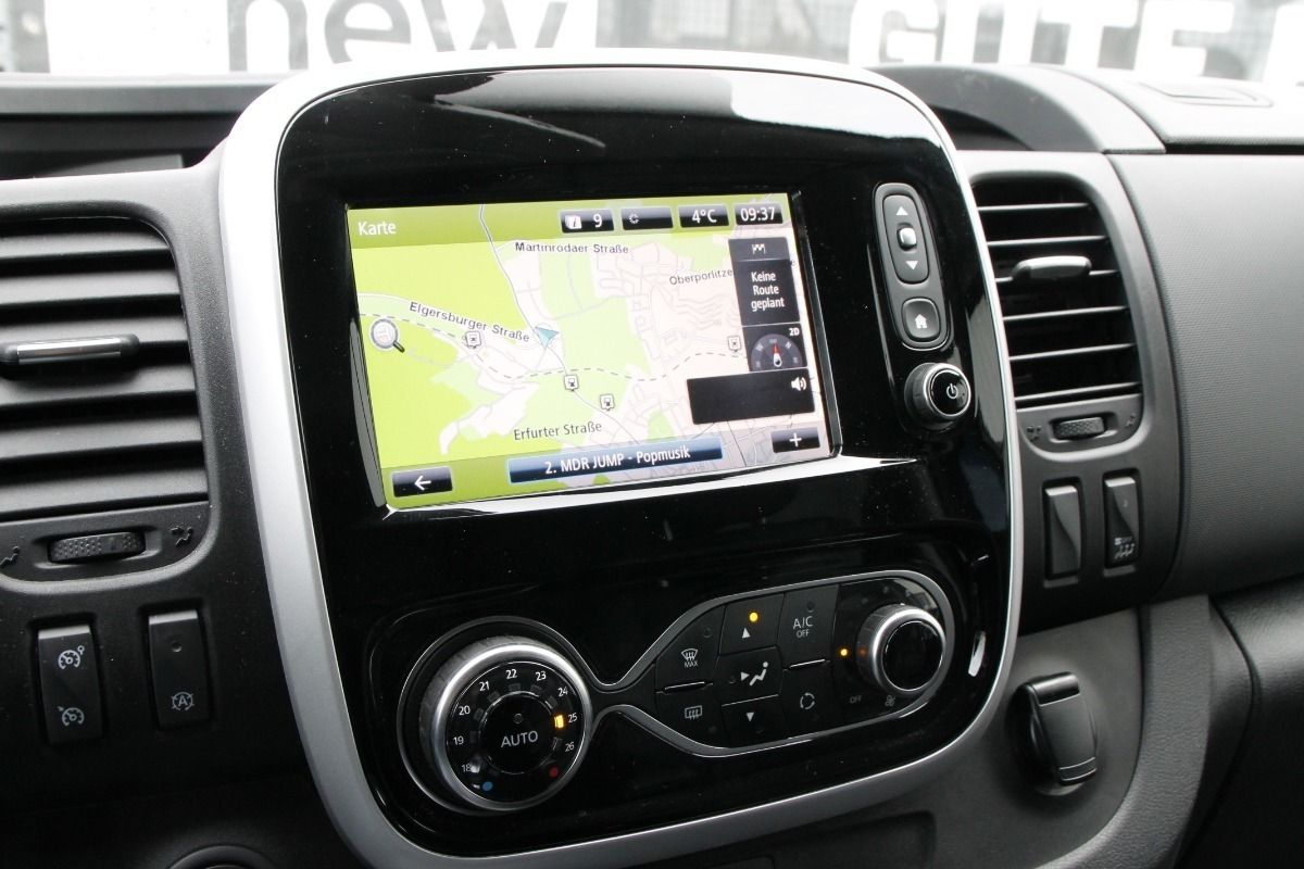 Fahrzeugabbildung Renault Trafic Combi L1H1 SpaceClass