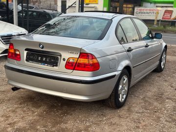 BMW 318 - 6