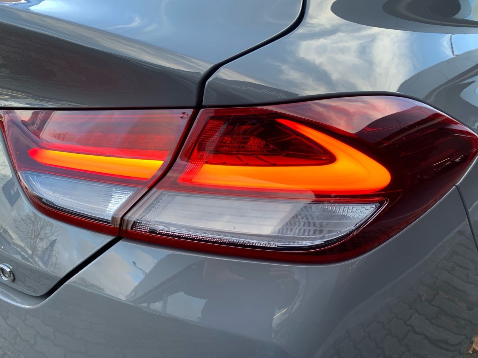 Fahrzeugabbildung Hyundai i30 Fastback 7-DCT 1.5T-GDI N-Line Mild-Hybrid A