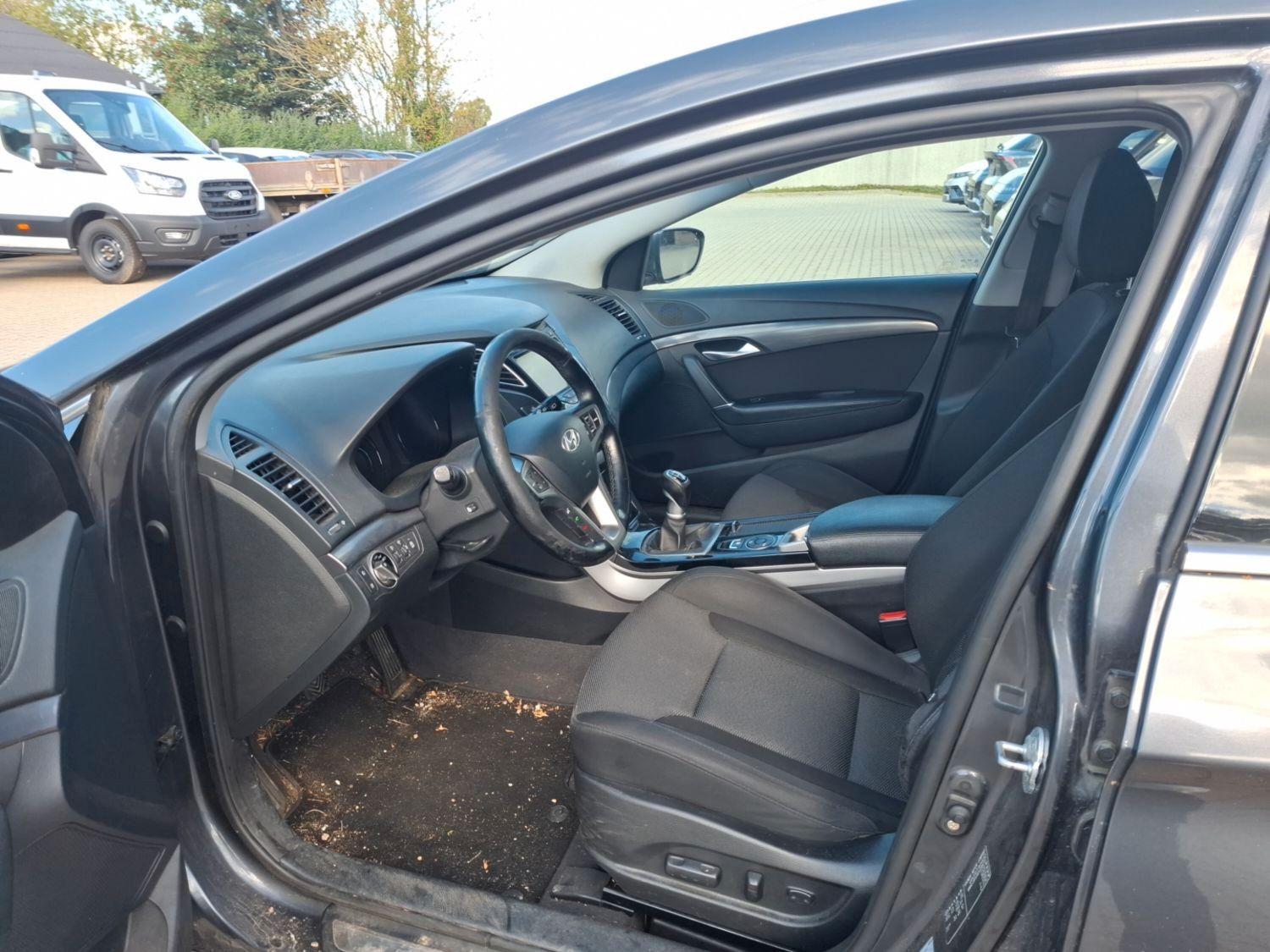 Hyundai i40 2014 — photo 5