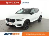 Volvo XC40 2.0 D4 R-Design AWD Aut.*NAVI*ACC*CAM*PDC* - Volvo XC40 Gebrauchtwagen in Hamburg