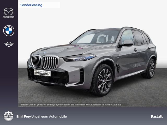 BMW X5 xDrive30d M Sportpaket Gestiksteuerung DAB