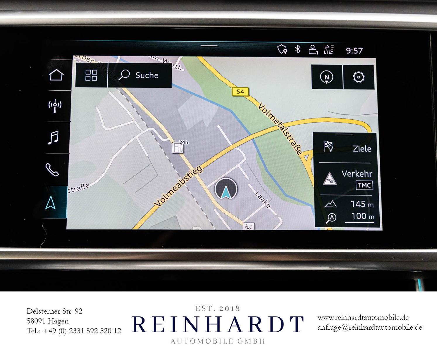 Audi A6 AVANT 45TDi Q HD-MTRX/HuD/AIR-SUS/NAV./KAMERA, миниатюра 23
