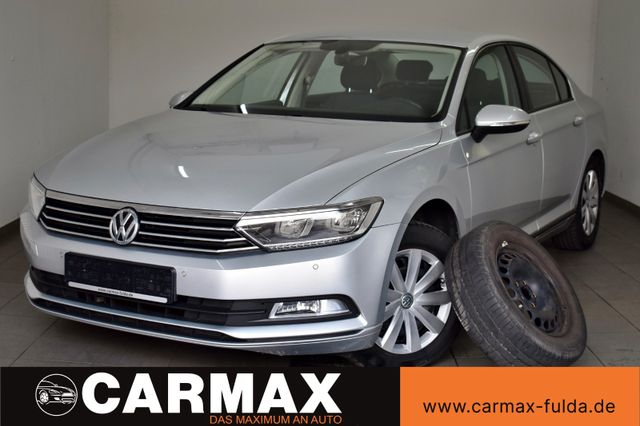 Volkswagen Passat Lim. Trendline,Navi,SH,PDC 8fach bereift!