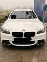 BMW 525d M-Sport XDrive Sitzbelüftung Kamera HUD - weiße BMW 525