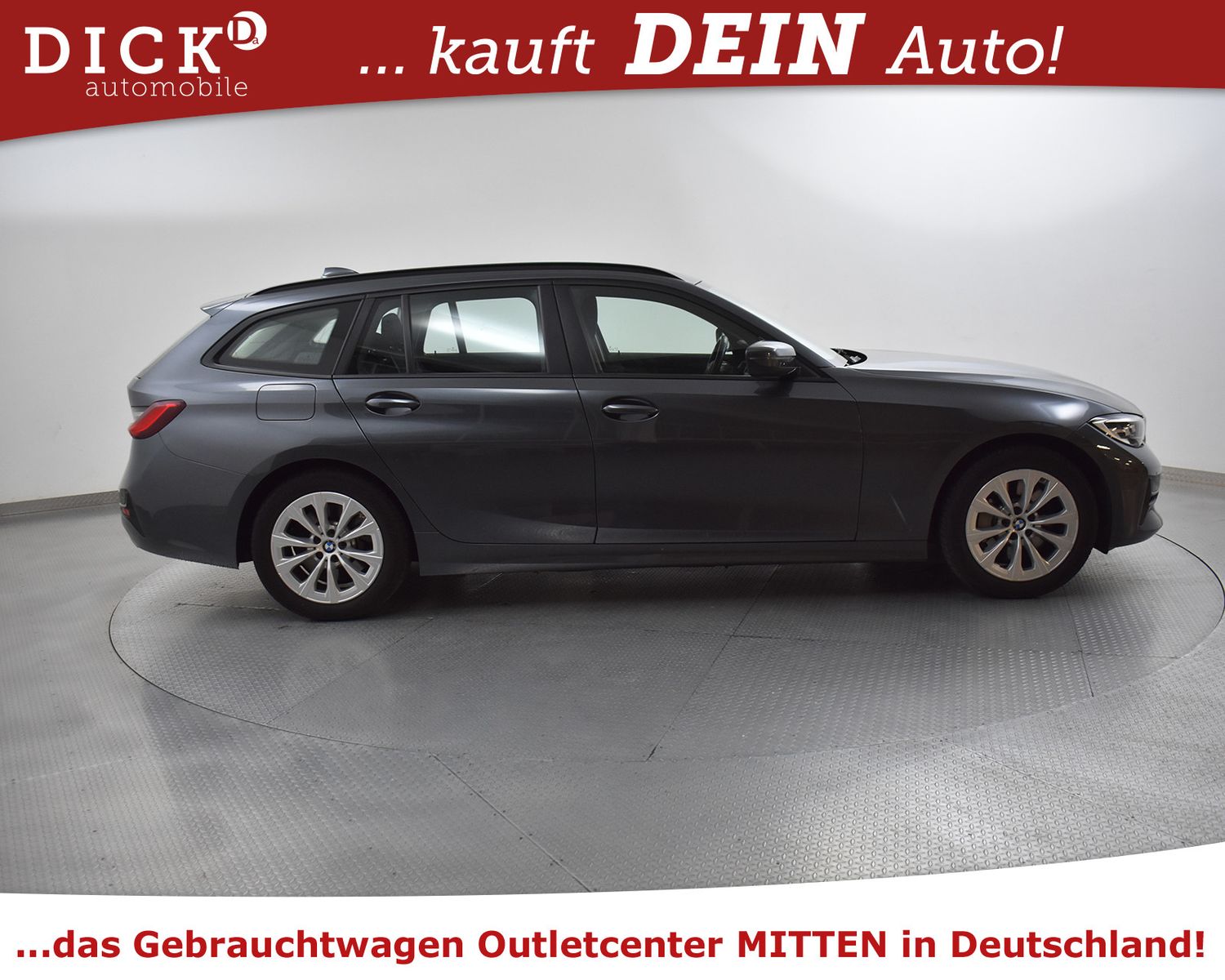 BMW 330e T Aut. Advan >PANO+PROF+VIRTU+ACC+LED+SHZ+M - Image 2
