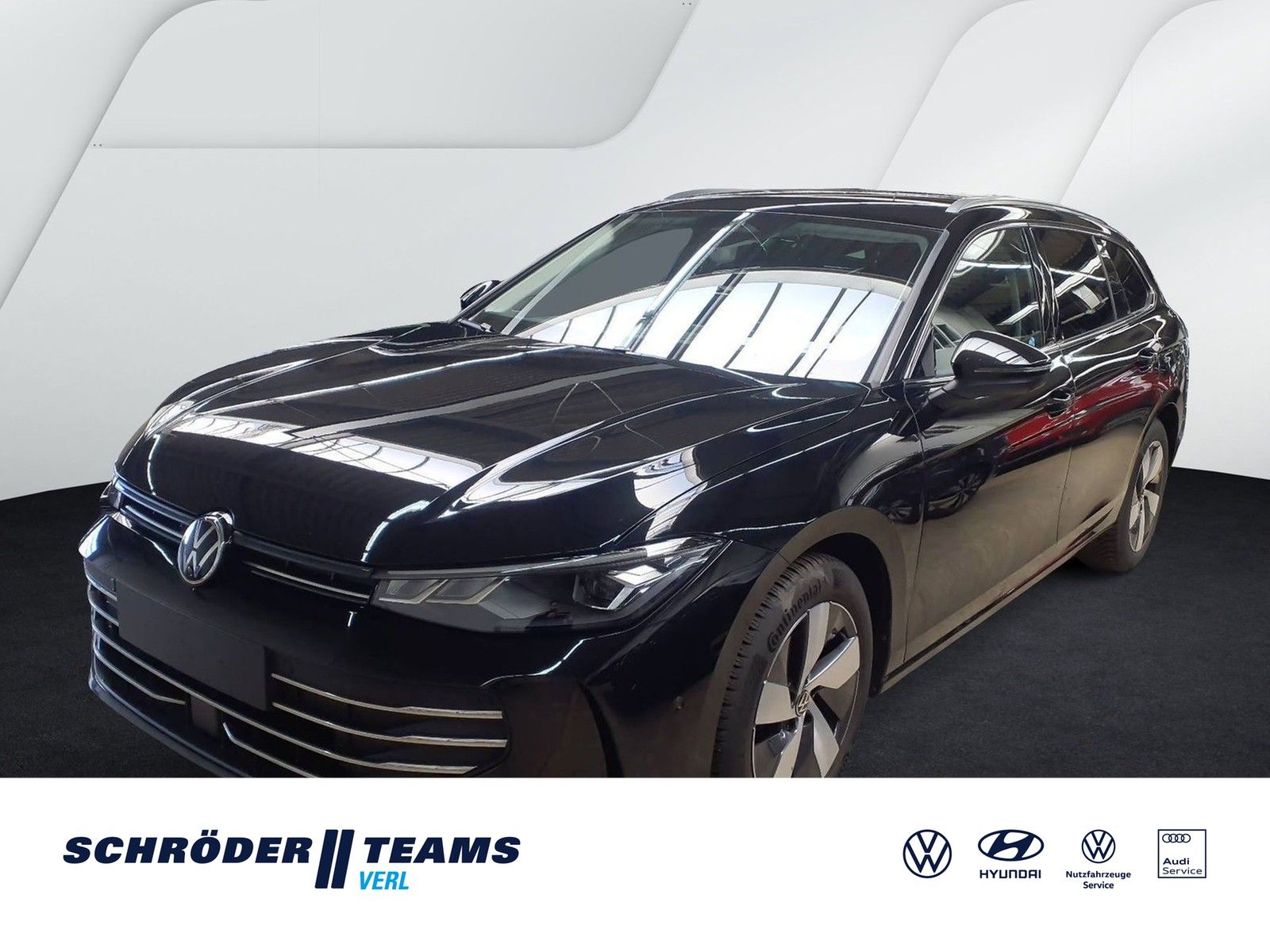 Volkswagen Passat - Bild 1