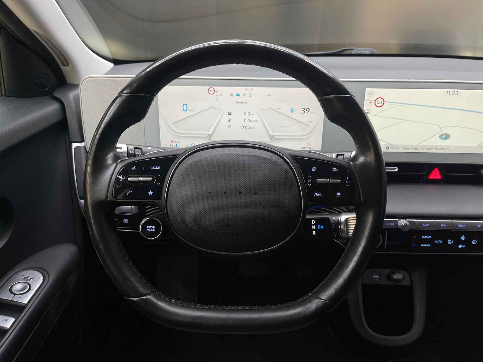 Fahrzeugabbildung Hyundai Ioniq 5 Dynamiq LED+NAVI+SITHZ+KAMERA+ACC+WP+19"