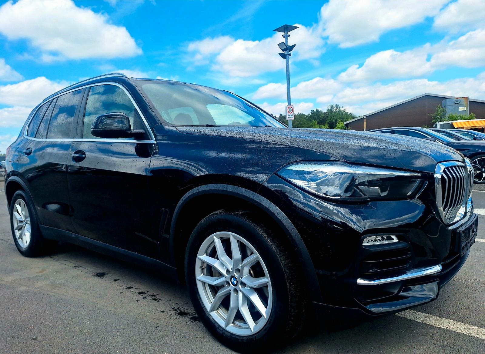 BMW X5*xDrive 45e*Luft-Fed*LED*Leder*Nav*Cam*ACC