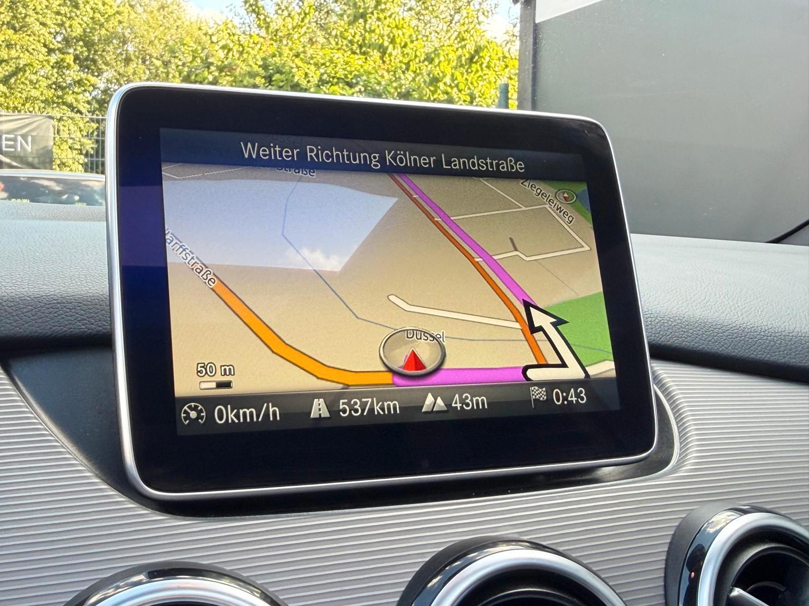 Mercedes-Benz B 180 CDI*Temp*Pano*Navi*Led*PDC
