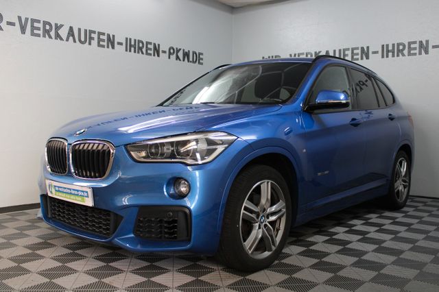 BMW X1 sDrive 18 i M Sport Paket BMW History 100%