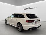 Audi A4 Avant 40 TDI quattro S line Black AHK LED Nav - Audi A4: Weiß, Kombi, Line