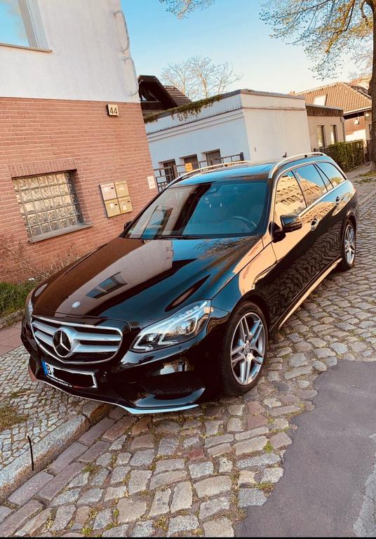 Mercedes-Benz E 300