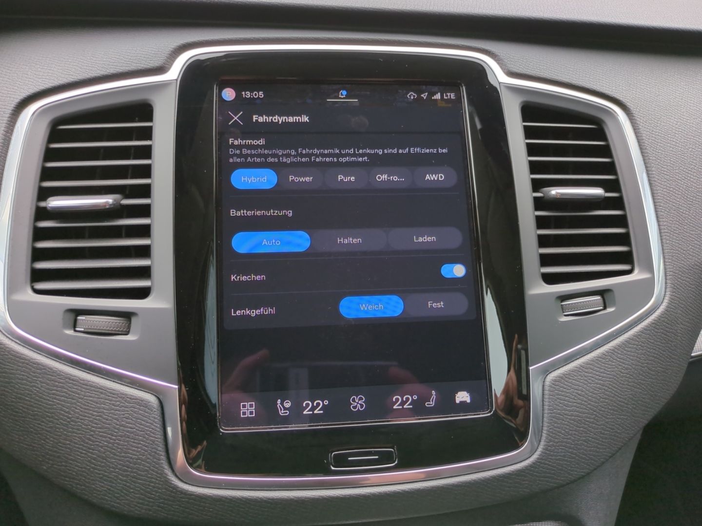 Volvo XC90 Core Recharge Plug-In Hybrid AWD 7-Sitzer S foto 19