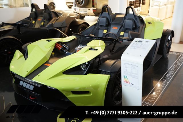KTM X-Bow R Facelift Roadster KTM Bodensee