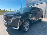 Cadillac Escalade Diesel  D600 Vollausstatung - gebrauchte Cadillac Escalade aus dem Jahr 2023