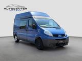 Renault Trafic Kasten L2H2 2,9t/Rampe/1.Hand/Top Zustand - blaue Renault Trafic