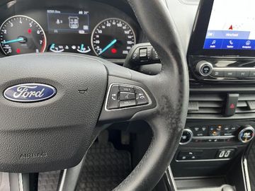 Bild 10 Ford EcoSport 1.0 EcoBoost Titanium - Navi - RFK - DA