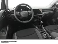 Skoda Fabia - Vorschau Bild 13