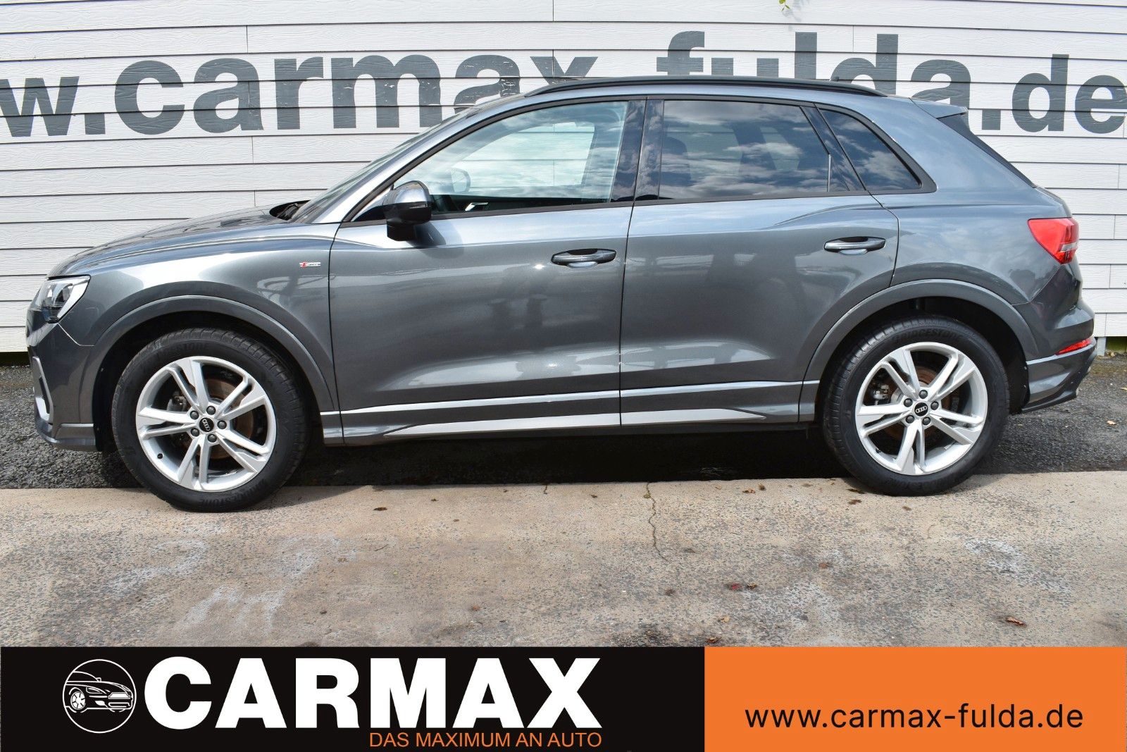 Fahrzeugabbildung Audi Q3 35 TDI S line Leder,Navi,LED,ACC,Kamera 360°