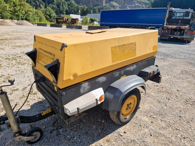 Atlas Copco XAS 57 DD