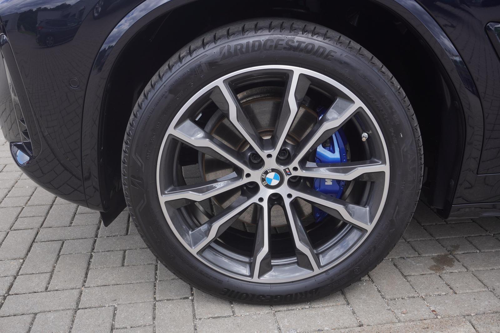 BMW X3 M40i AHK Kamera HiFi eSitze LED DAB 1.Hand to