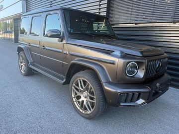 Mercedes G 63 AMG - 11