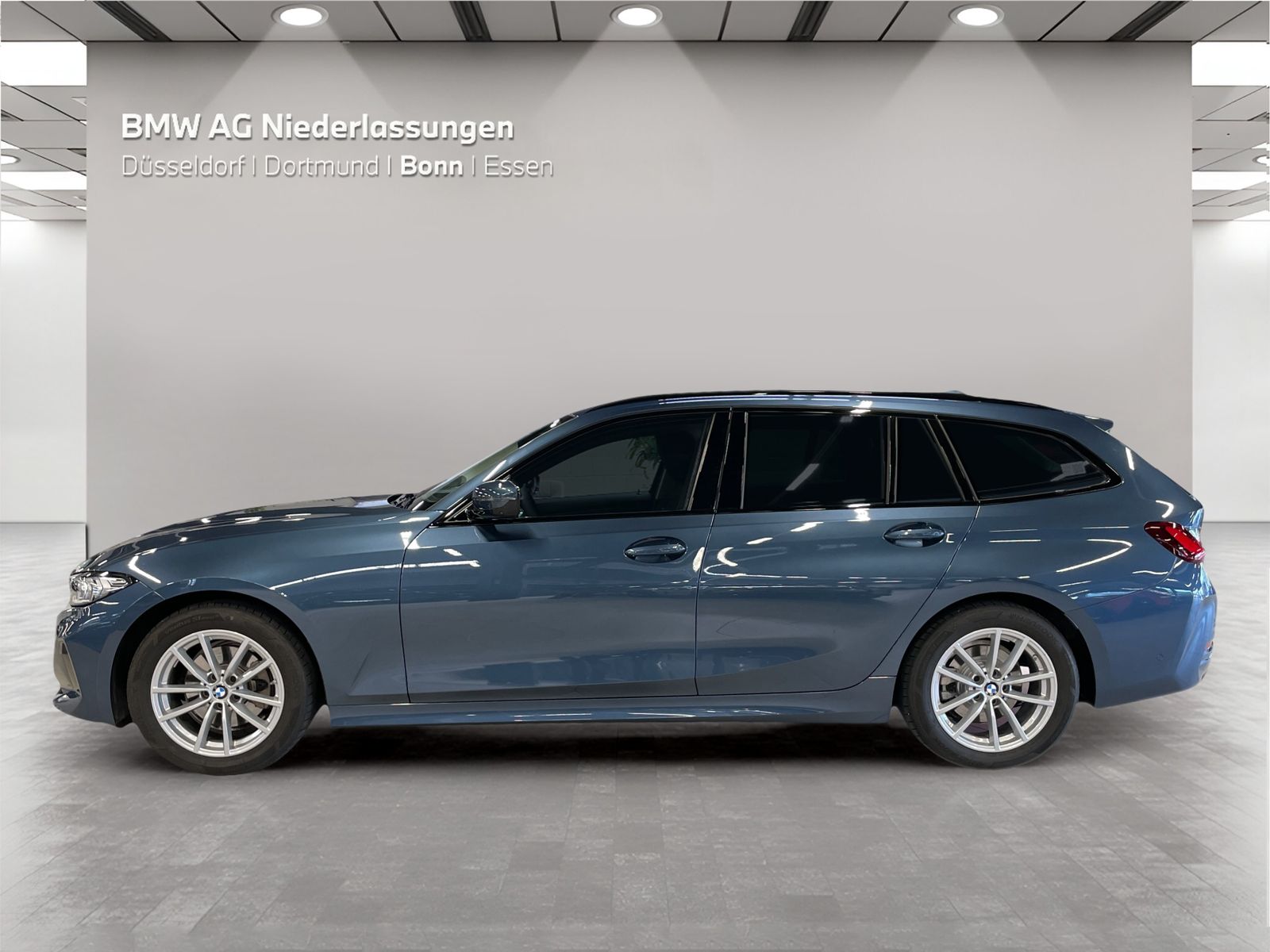 BMW 320 - Bild 5
