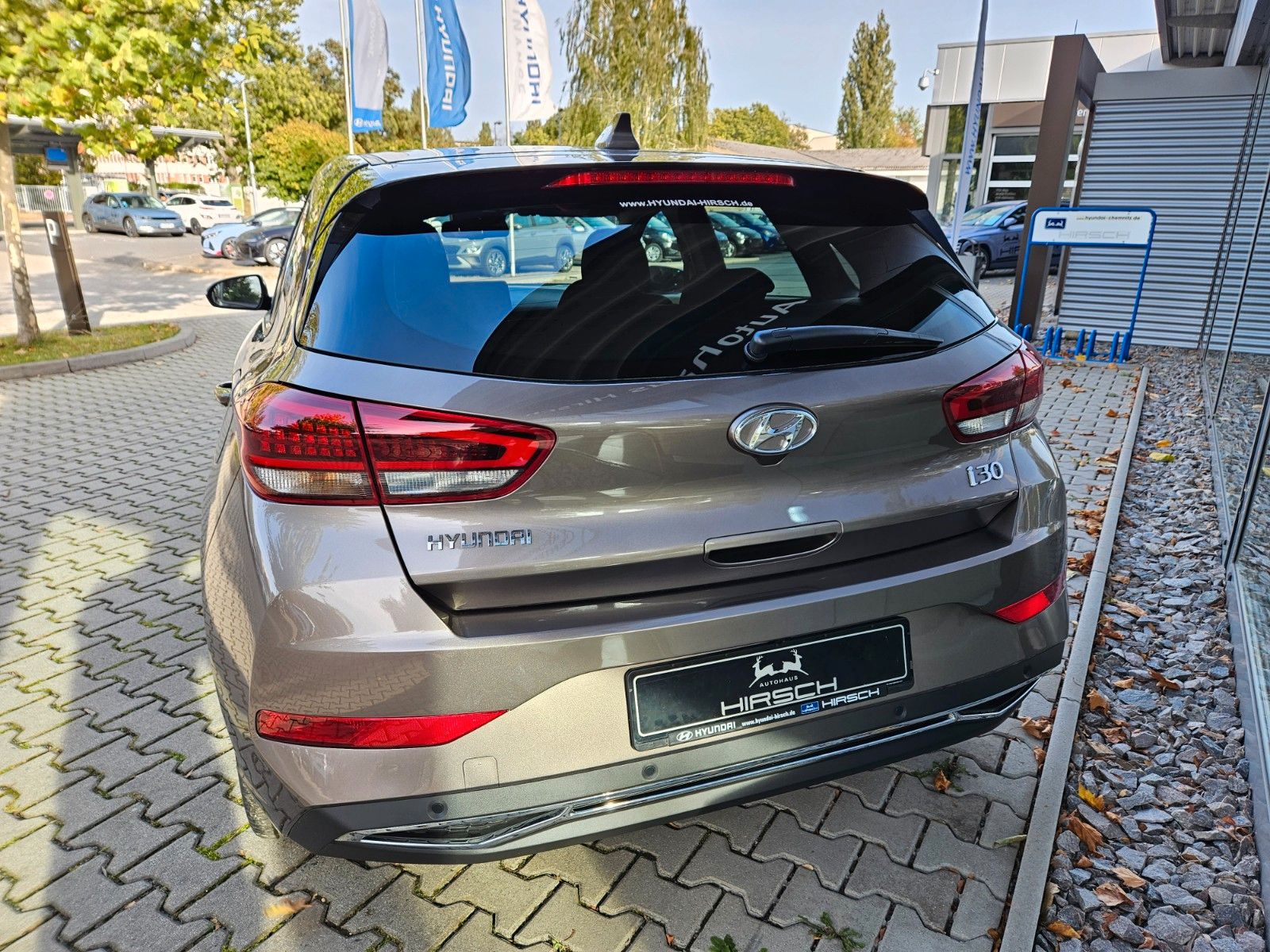 Fahrzeugabbildung Hyundai i30 1.0 T-GDI 7-DCT Edition 30+ LED NAVI CAM