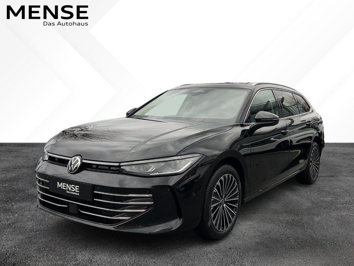 Volkswagen Passat Elegance 2.0 l TDI DSG AHK Navi HUD 360° imagem 2
