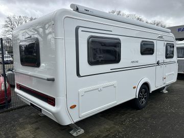 HYMER  ERIBA  HYMERCAR Eriba Feeling 442 FahrradträgerBATTERIEMARKISE