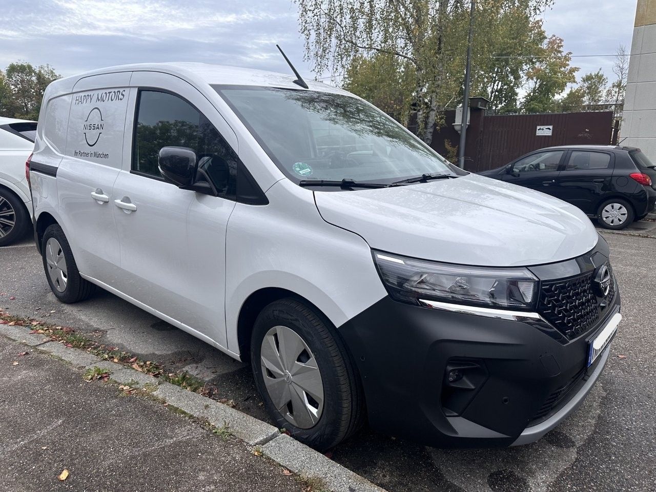 Nissan Townstar EV Kasten L1 2,2t AT - N-Connecta imagem 2