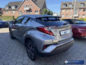 Toyota C-HR - 7